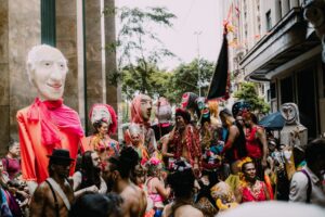 agenda cultural Recife com shows e festivais variados