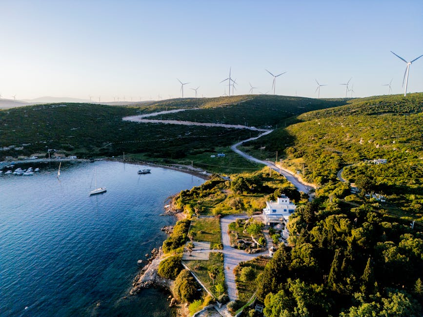 casas ecológicas com domos geodésicos, estruturas sustentáveis e confortáveis