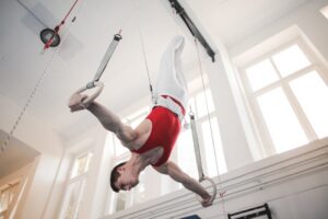 Arthur Nory Troféu Brasil ginástica artística