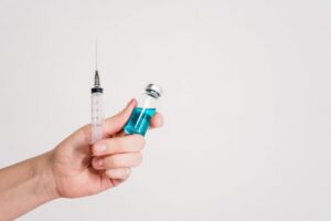 Vacinação contra gripe em Salvador