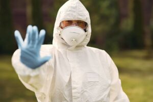 Surto de Ebola na África e seus desafios