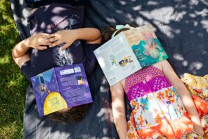livro infantil Regiane Alves em destaque