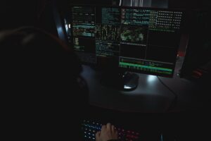 sistema de vigilância na China monitorando estrangeiros