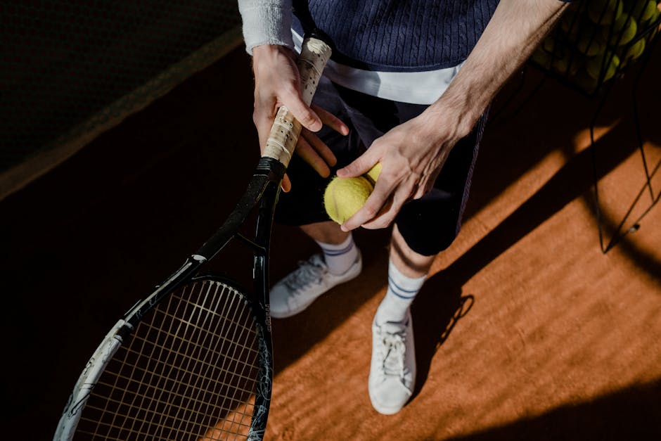 Boicote entrevistas Roland Garros e protesto dos tenistas