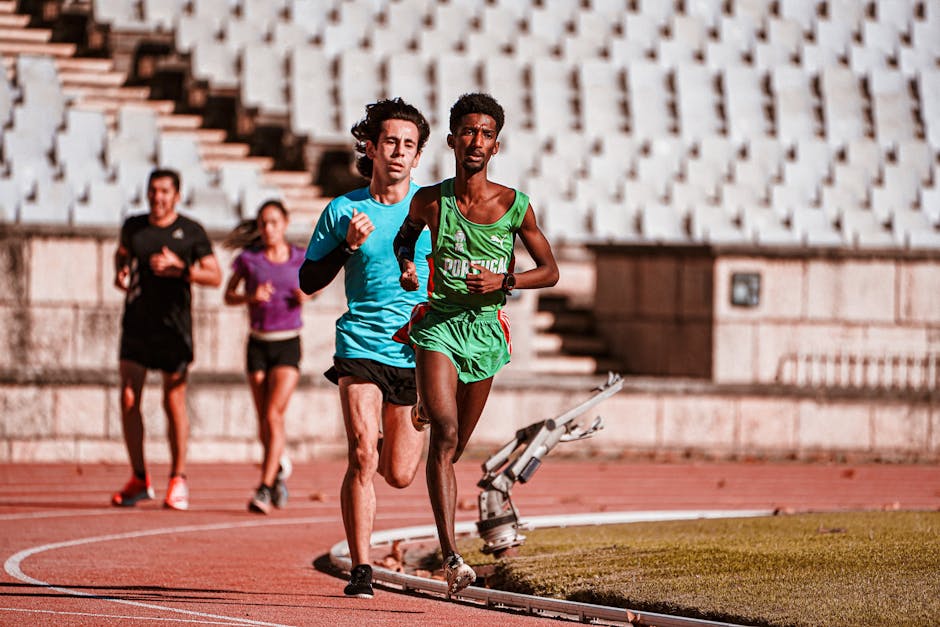 Recorde da maratona quebrado em Londres com tecnologia e treinamento especializados.