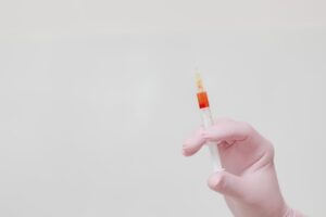 Vacinação contra gripe em São Paulo
