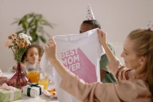 Dia das Mães: mãe e filho após transplante de rim