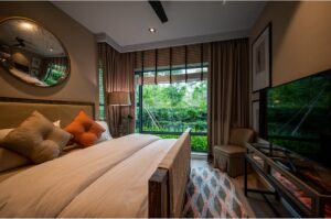 Transformação de quarto frio em acolhedor com Feng Shui