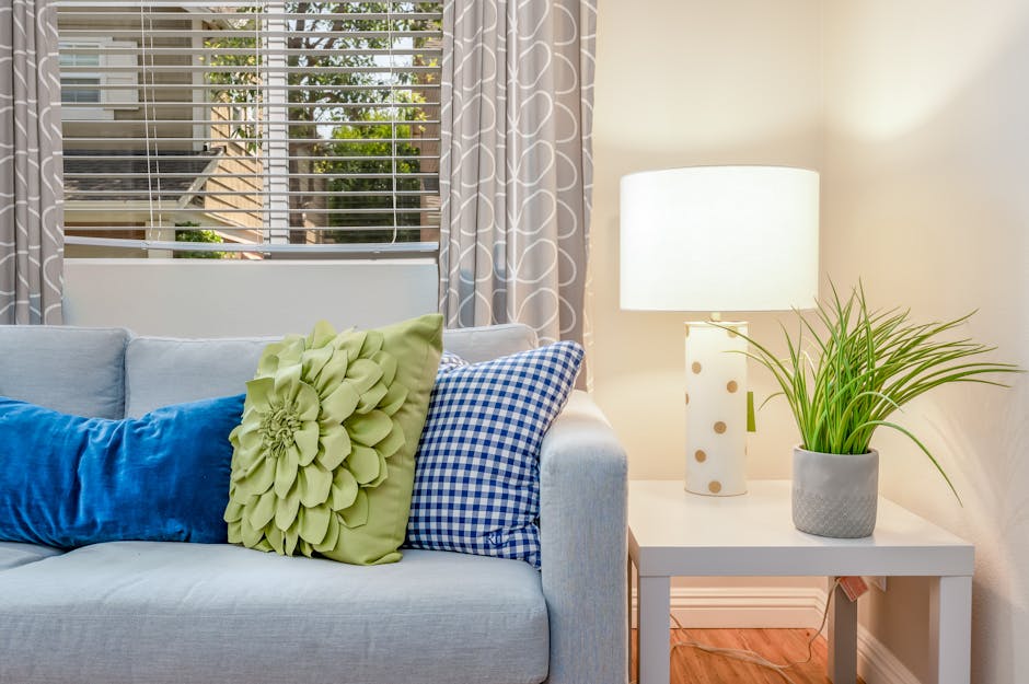 Acessórios para decoração que transformam a sala