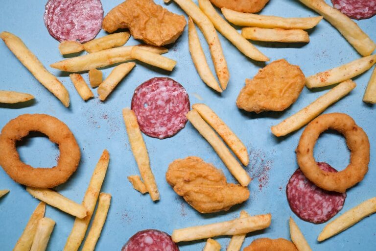 alimentos impróprios apreendidos no Sul do RS