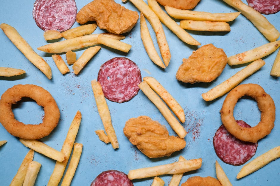 alimentos impróprios apreendidos no Sul do RS