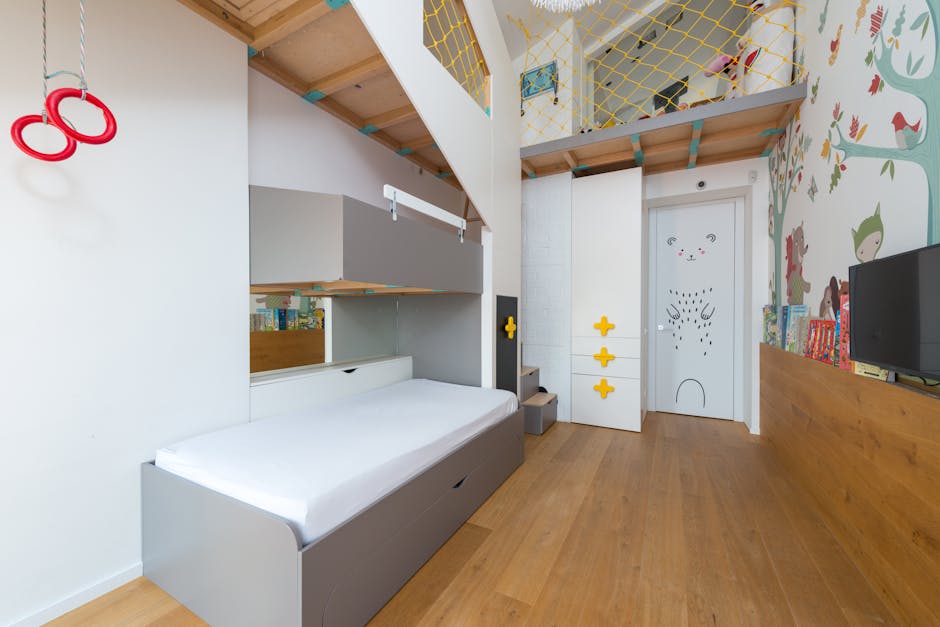 Beliches atemporais que se adaptam a diferentes estilos de decoração