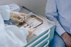 vacina contra Ebola em desenvolvimento