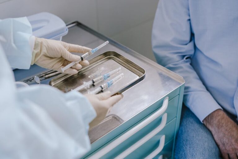 vacina contra Ebola em desenvolvimento