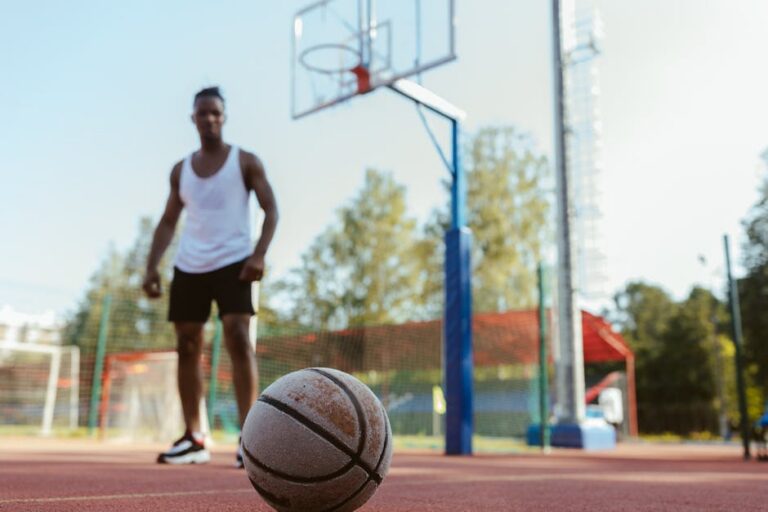 Gui Santos NBA durante visita a Brasília