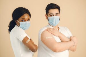 Vacinação contra gripe em Belo Horizonte