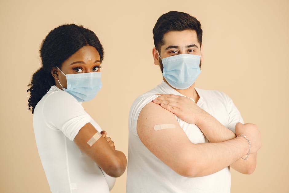 Vacinação contra gripe em Belo Horizonte