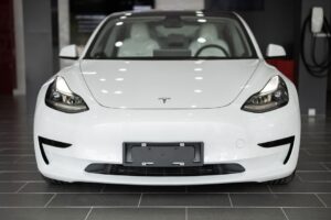dados de segurança Tesla em foco