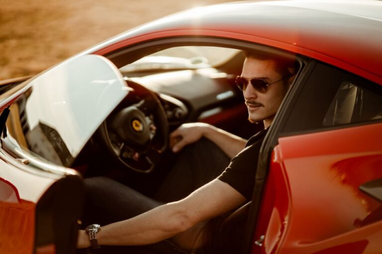 Porsche 911 GTS de Fábio Giga