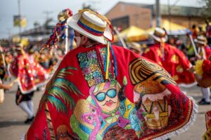 Festival de Parintins e seu impacto na moda e economia