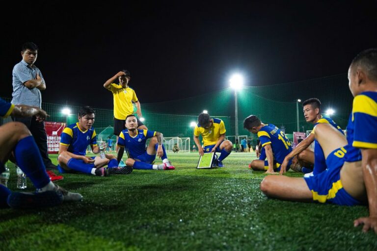 Davi Belfort e o uso do wristcoach no futebol