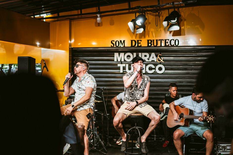 brasileiros Foundry YouTube Music 2026