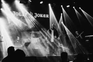 retorno do Kid Abelha com setlist matador