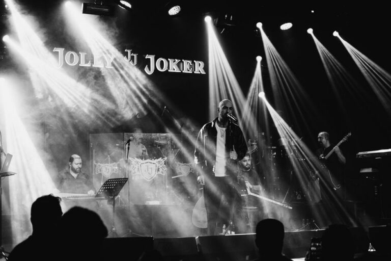 retorno do Kid Abelha com setlist matador