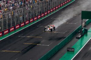 Lewis Hamilton Kim Kardashian em Mônaco