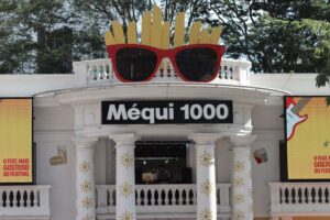xaropes festas juninas MONIN no Brasil