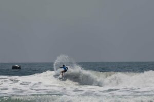 Luana Silva avança quartas em El Salvador com vitória sobre Nadia Erostarbe.