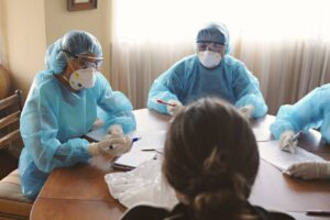 Preparação para pandemias e desafios globais na saúde