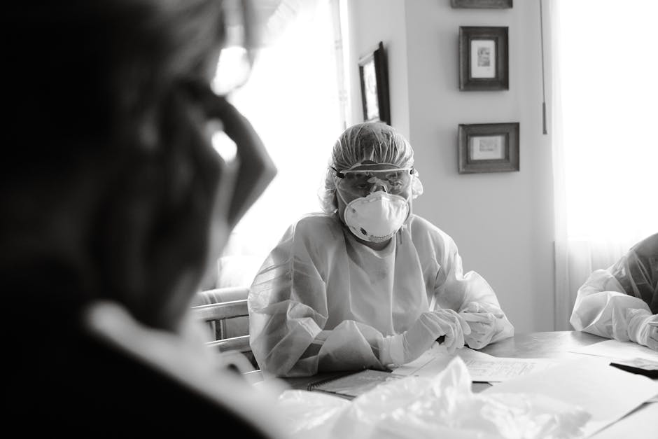 Surto de ebola na África mobiliza esforços de contenção