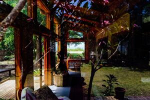 casa na Serra Gaúcha com soluções de climatização