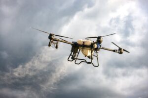 helicóptero sem piloto da Airbus com tecnologia de inteligência artificial
