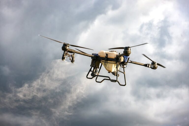 helicóptero sem piloto da Airbus com tecnologia de inteligência artificial