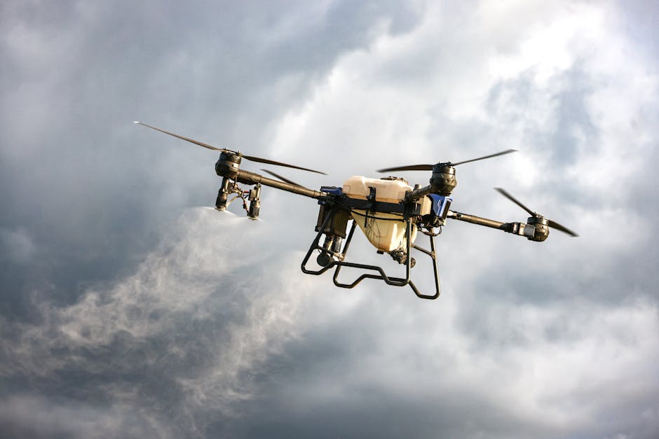 helicóptero sem piloto da Airbus com tecnologia de inteligência artificial