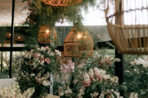 jardins da CASACOR com foco em bem-estar e natureza
