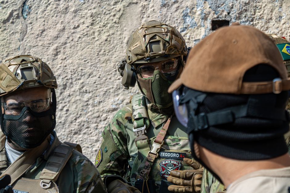 Bope no Amazonas e a nova estrutura da Polícia Militar