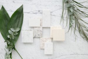 Azulejos na decoração em móveis e bancadas