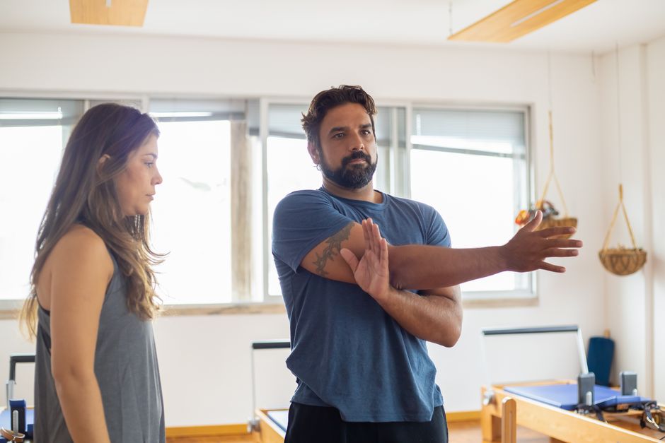 Tainá Militão treino gestação e desafios da maternidade