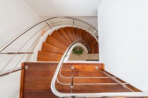 escadas icônicas brasileiras em arquitetura histórica
