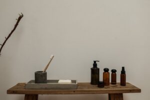 Gengibre shampoo Zingiber zerumbet em cultivo