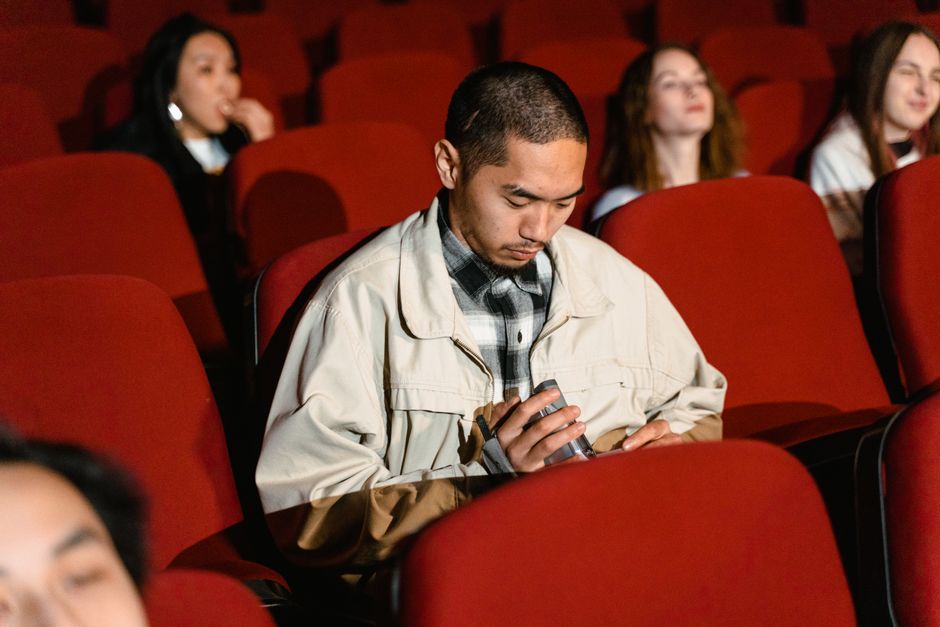 Alfredo Bertini Cine PE