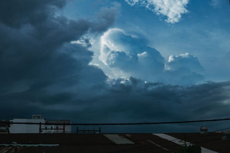 chuva em Campo Grande com altos acumulados