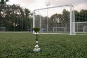 campeão NFL e filho na Copa do Mundo