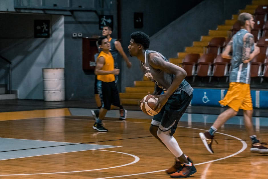 Franca NBB em ação na final contra Pinheiros