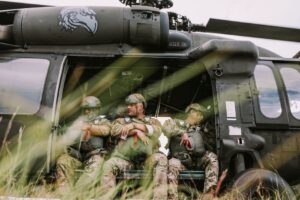 forças dos EUA na Europa e revisão da Otan