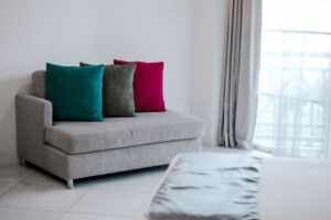 Combinações de cores para decoração de interiores