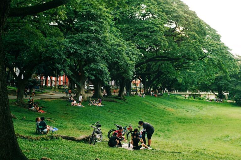 Parque da Água Branca, um refúgio histórico e cultural em São Paulo